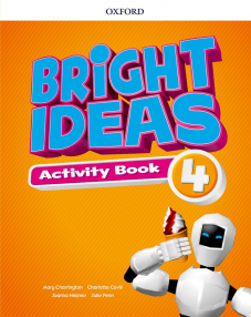 Оксфорд Bright ideas 4 Activity Book and OSR PK